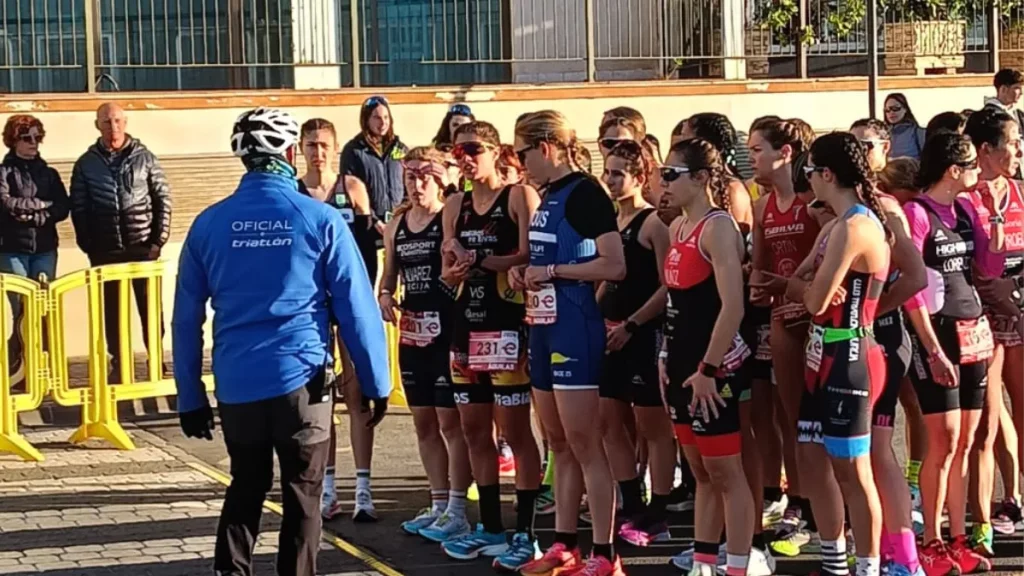 Campeonato de españa duatlon Aguilas 2024