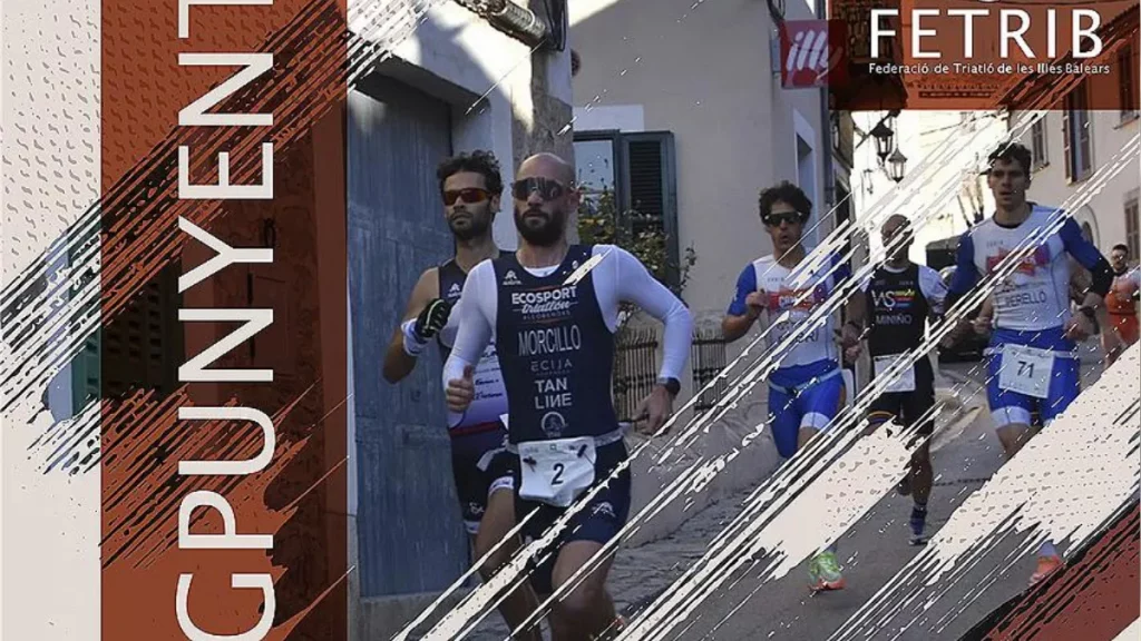 Jorge Morcillo gana Duatlón Puigpunyent 2024