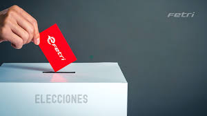 Marta Redondo y su Candidatura en las Elecciones FETRI 2024